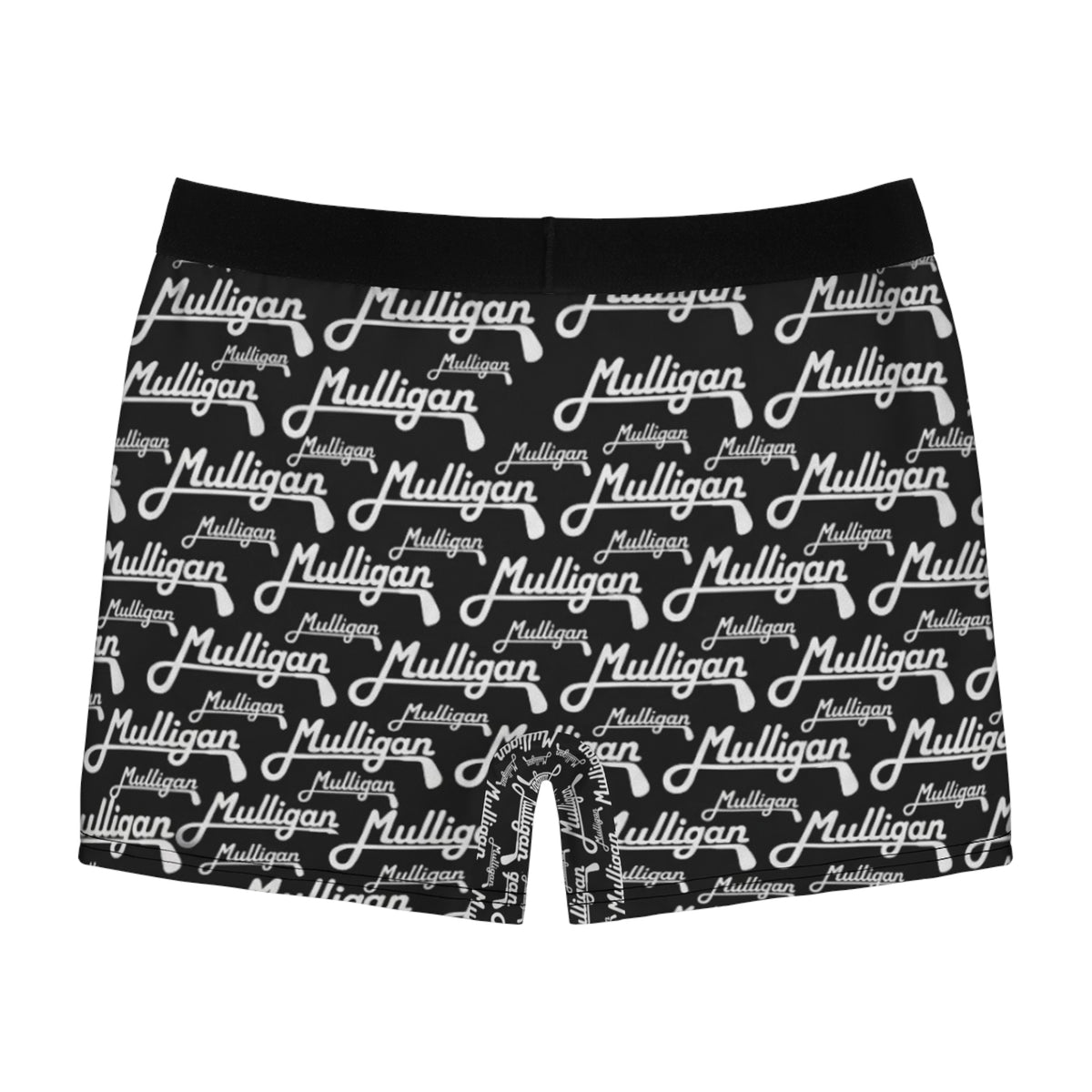 Men's Boxer Briefs, black