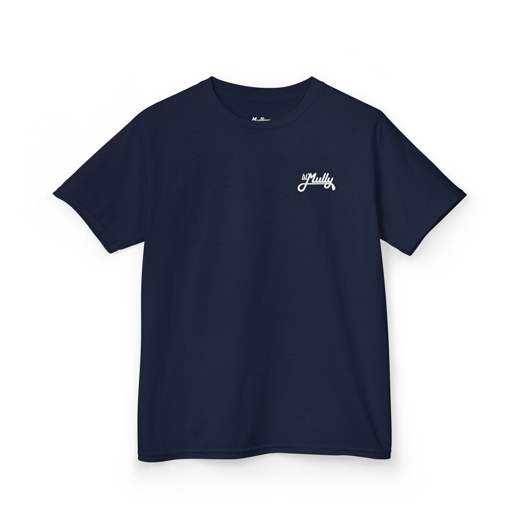 Kids T-shirt lil’ Mully, wood duck