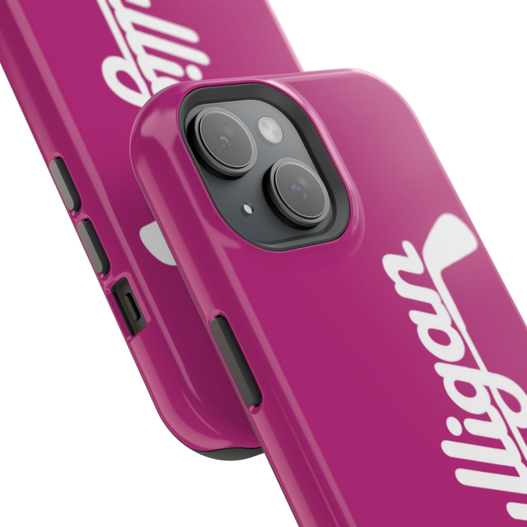 Magnetic Impact-Resistant Cases, pink