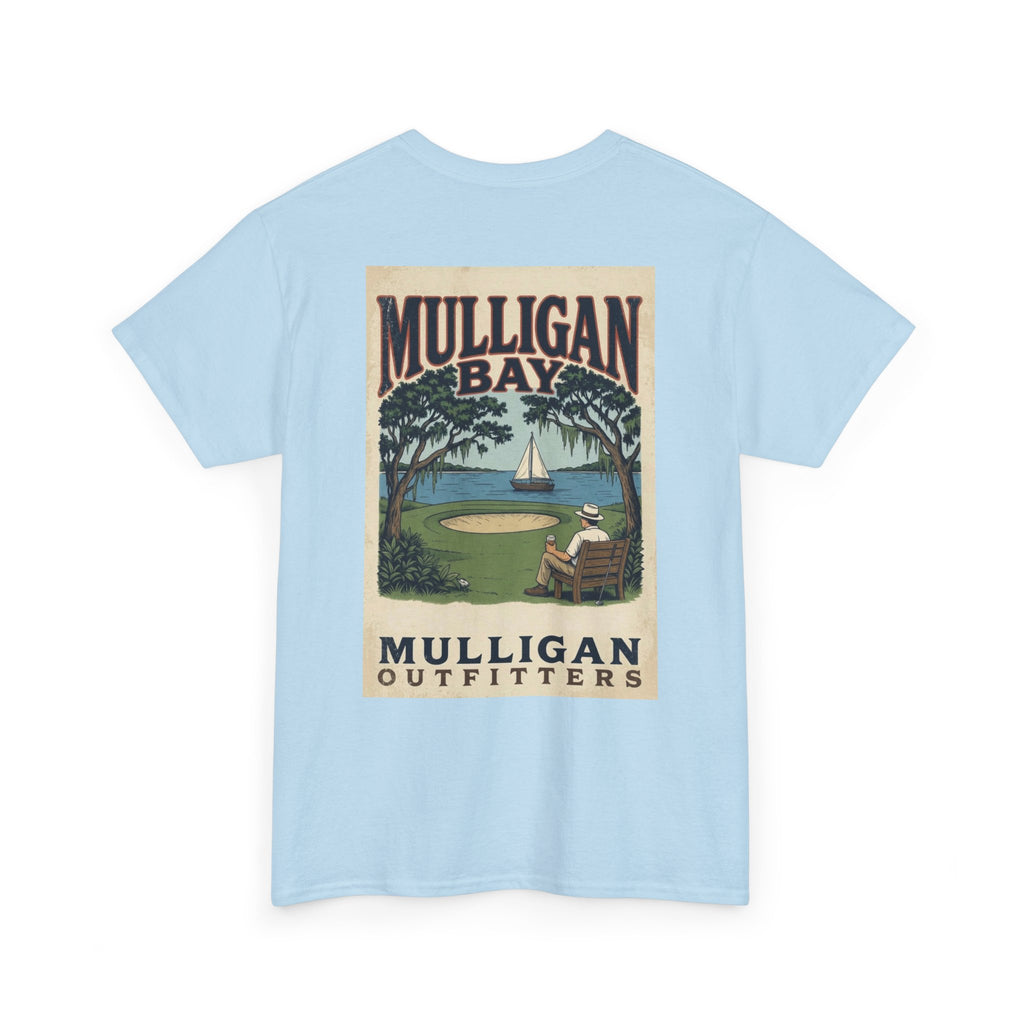Golf Mulligan T-Shirt, Relaxing