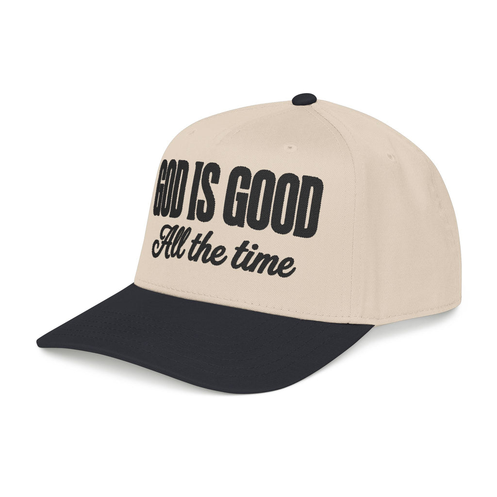 Golf hat, God is Good