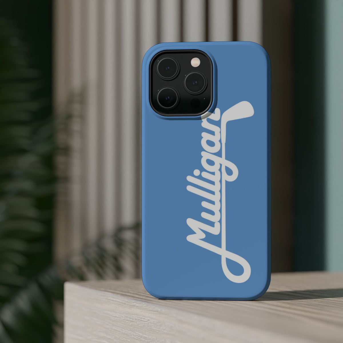 Magnetic Impact-Resistant Cases, baby blue