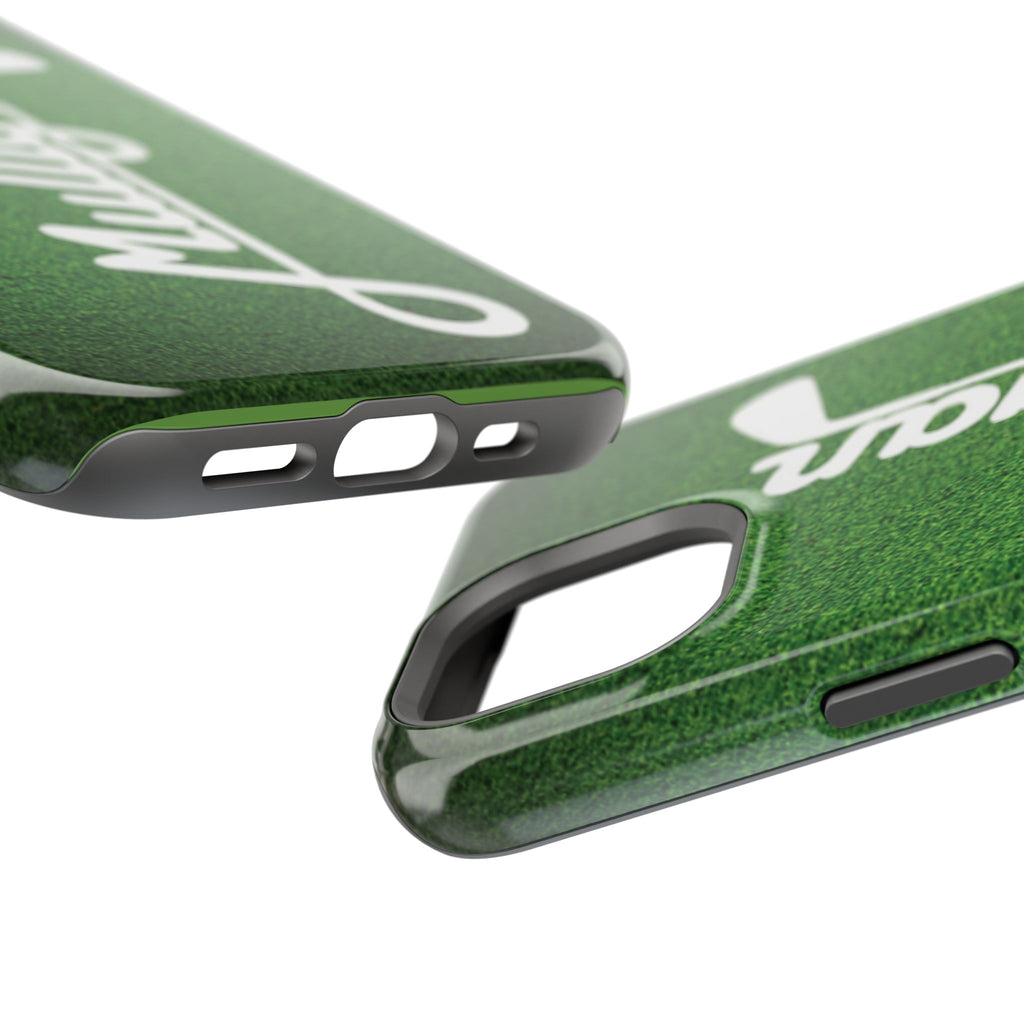 Magnetic Impact-Resistant Cases, Turf