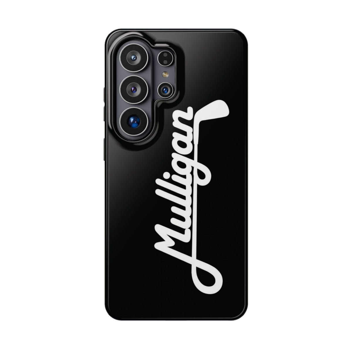 Magnetic Impact-Resistant Cases, black