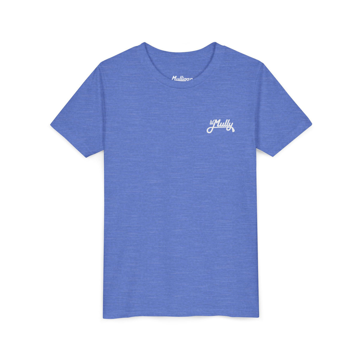 Youth T-shirt lil Mully, Backyard