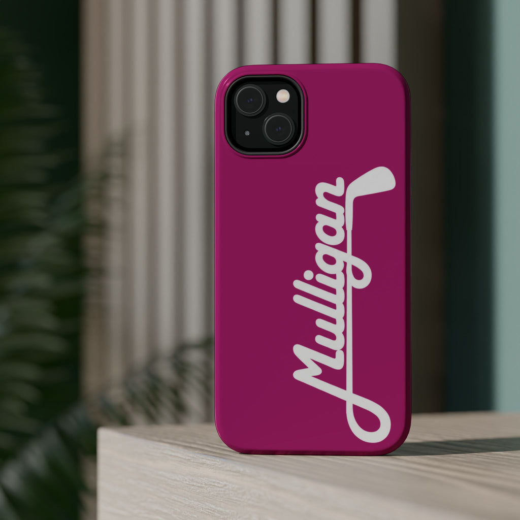 Magnetic Impact-Resistant Cases, pink