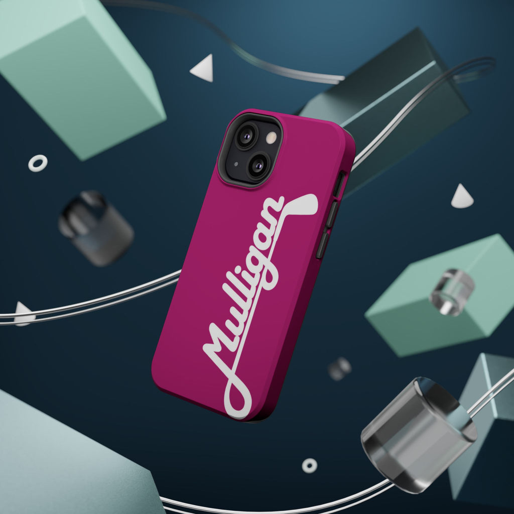 Magnetic Impact-Resistant Cases, pink
