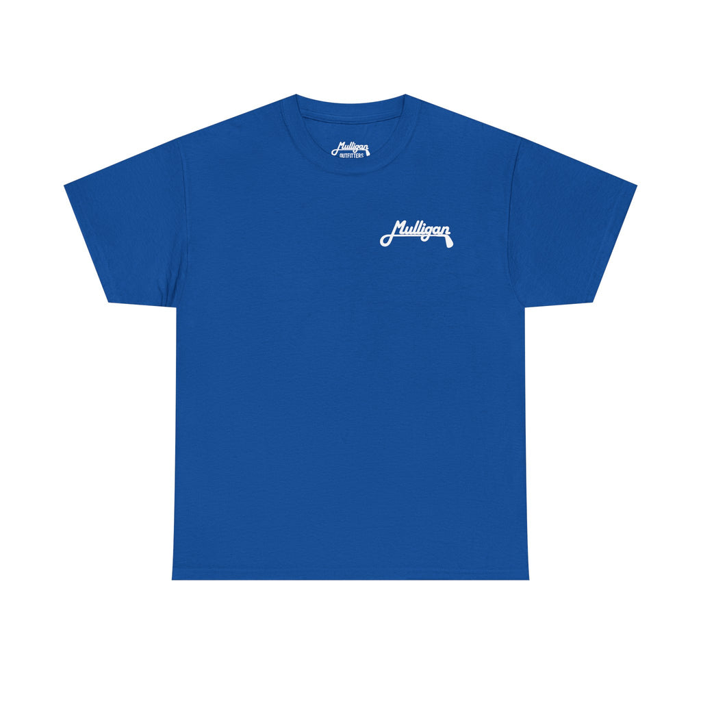 Golf mulligan T-shirt, Birdie Hunter
