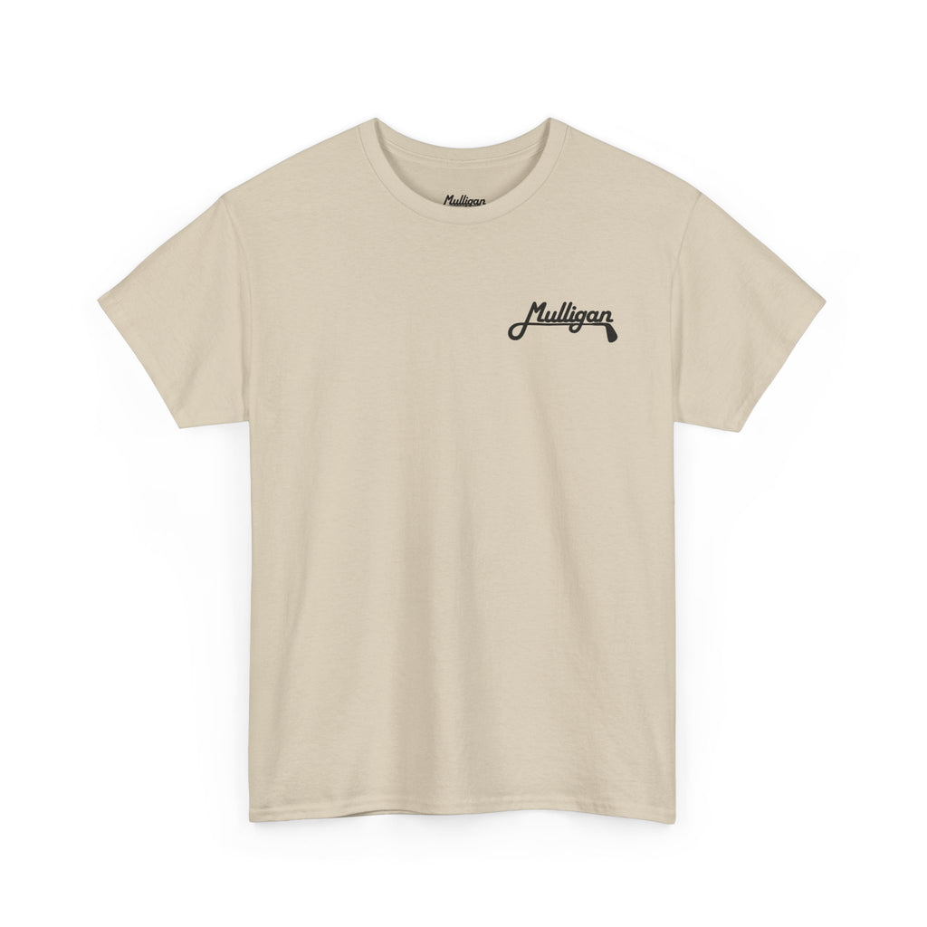 Golf mulligan T-shirt, Birdie Hunter