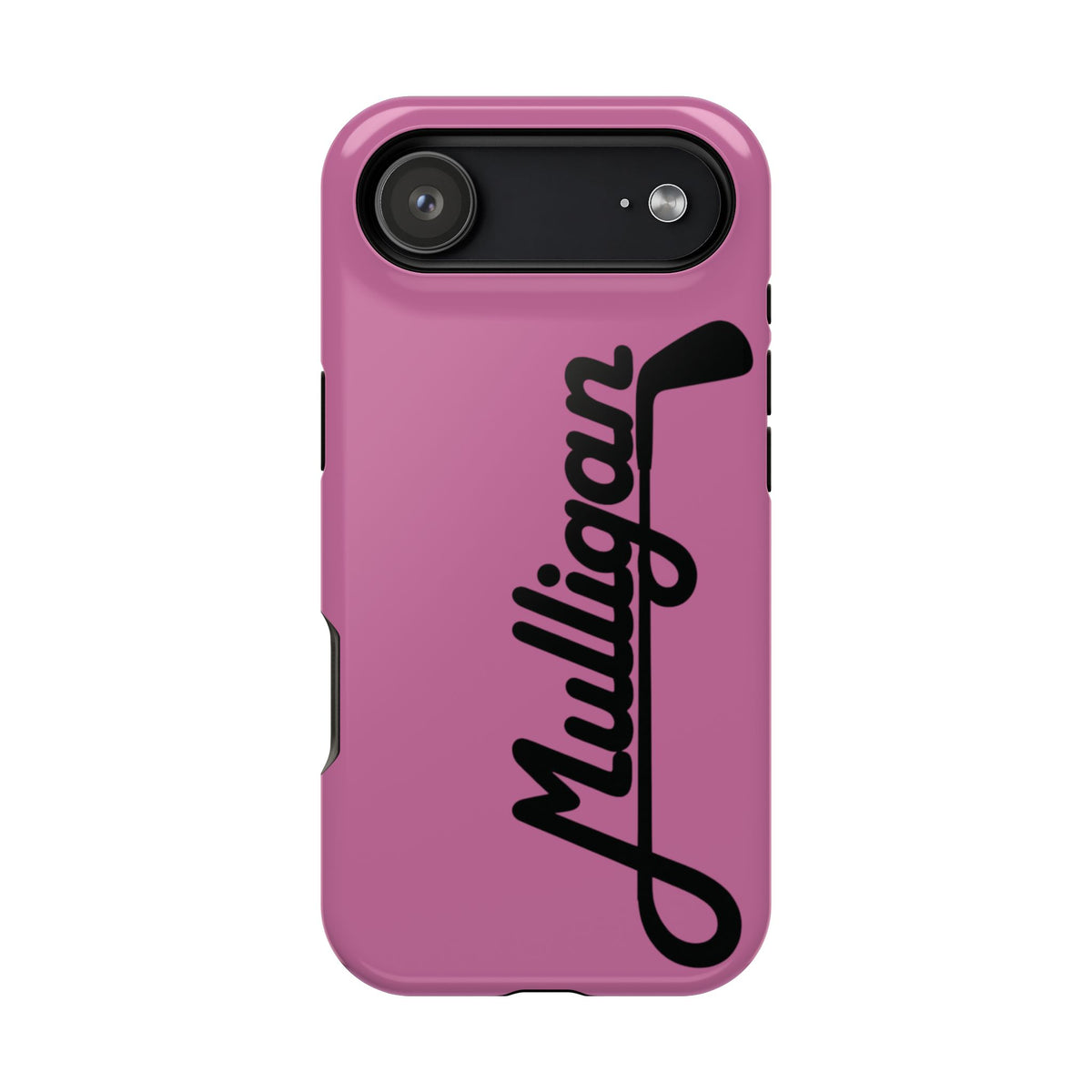 Magnetic Impact-Resistant Cases, hot pink