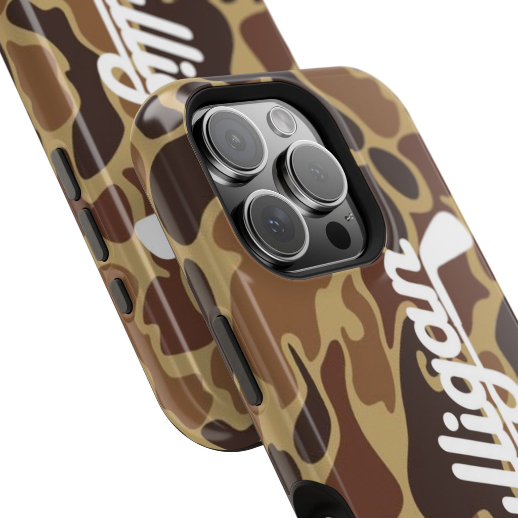 Magnetic Impact-Resistant Cases, Camo