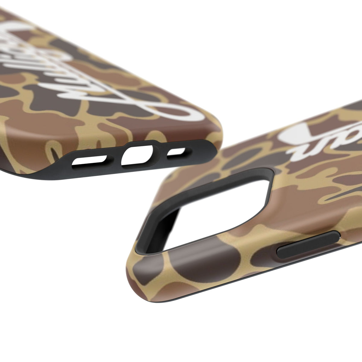 Magnetic Impact-Resistant Cases, Camo