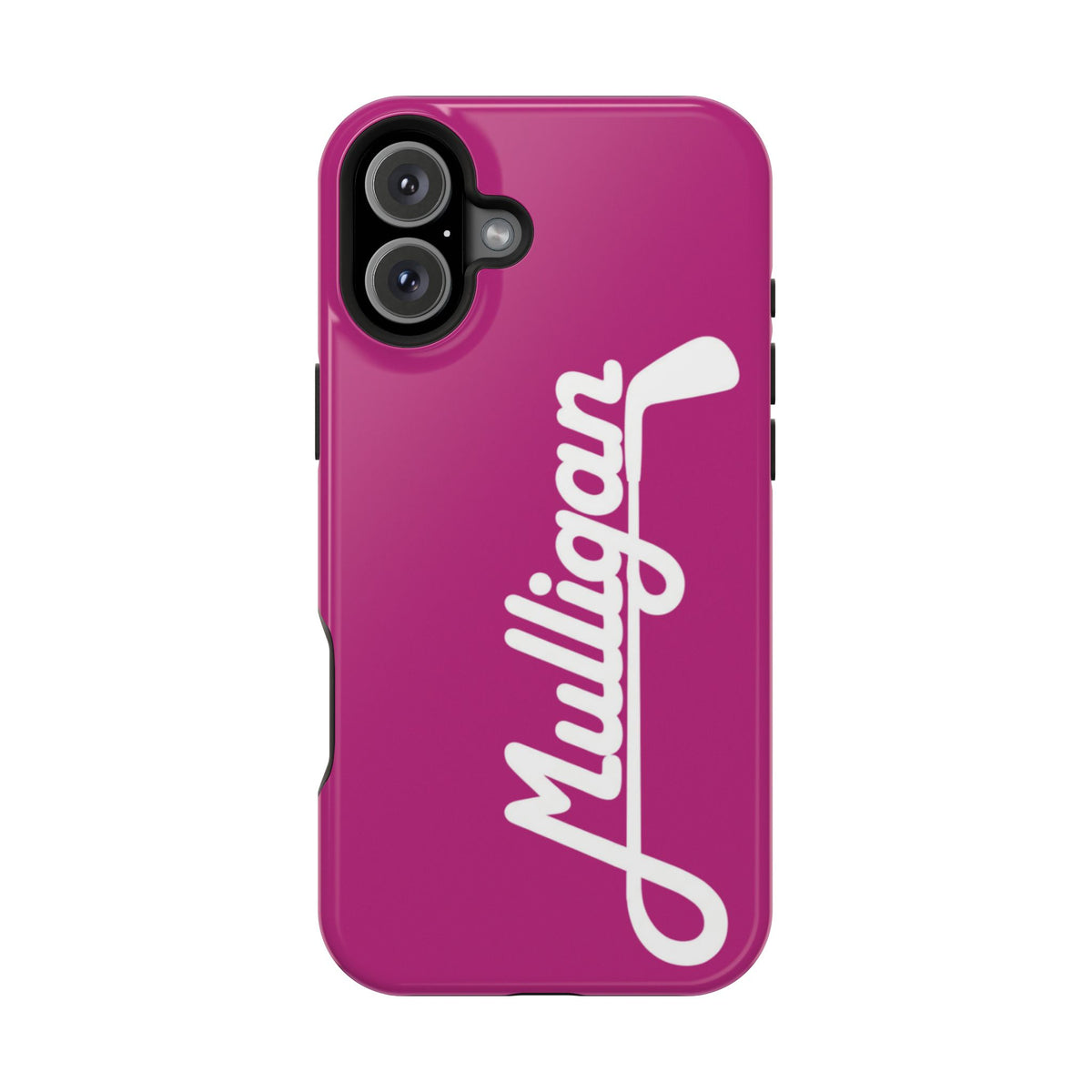 Magnetic Impact-Resistant Cases, pink