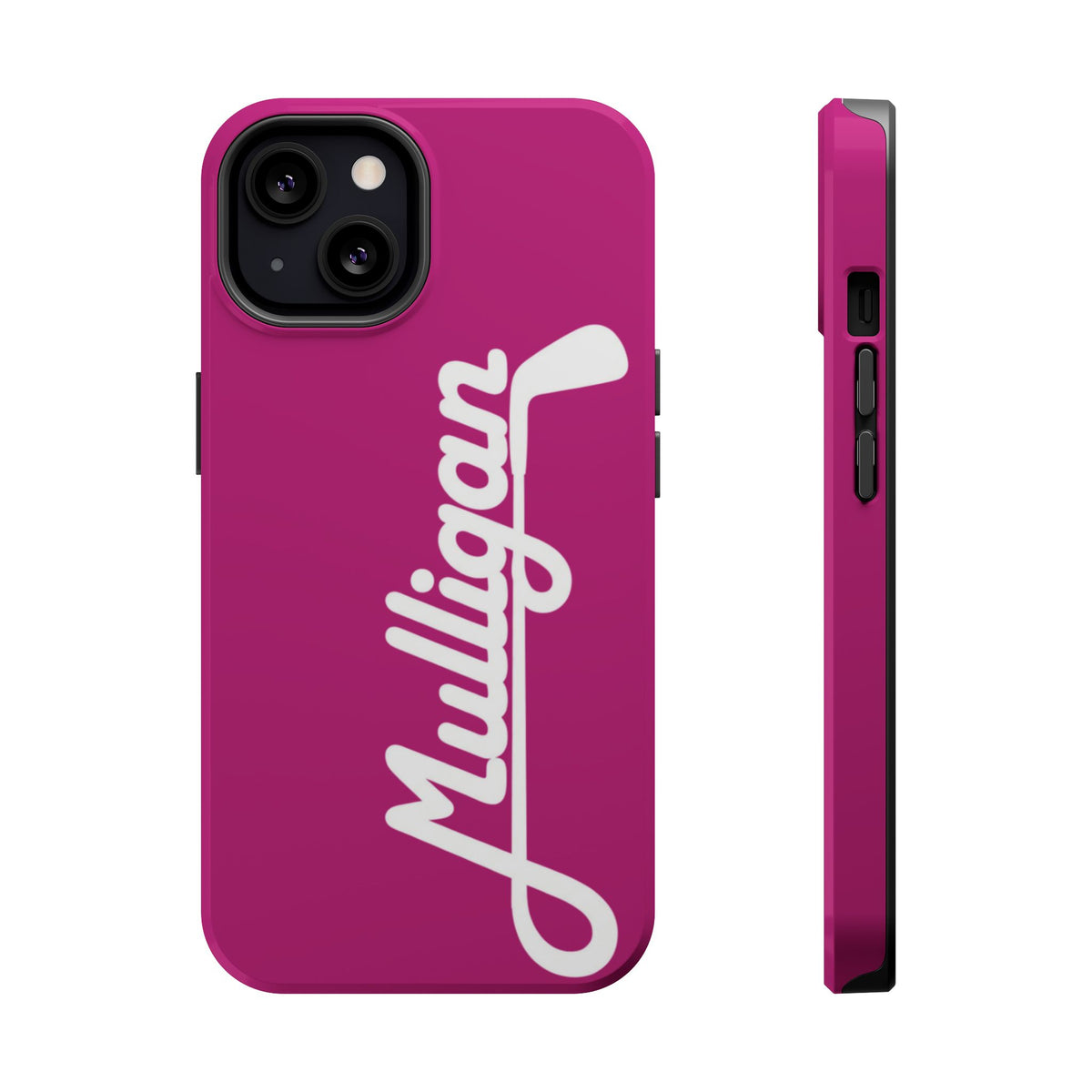 Magnetic Impact-Resistant Cases, pink