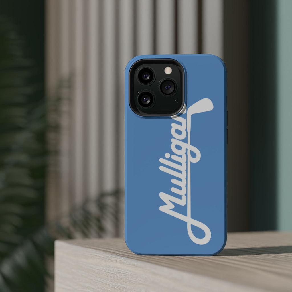Magnetic Impact-Resistant Cases, baby blue