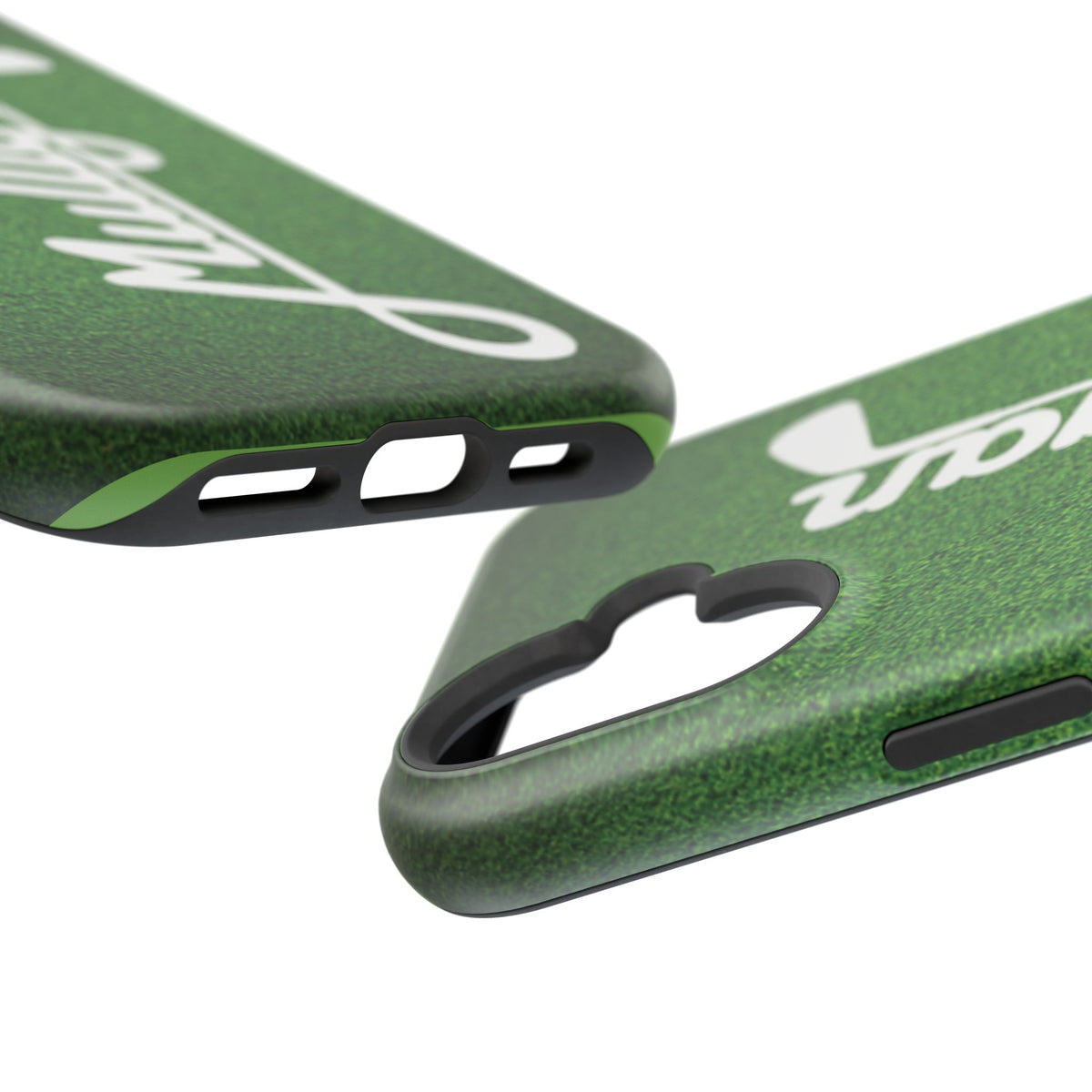 Magnetic Impact-Resistant Cases, Turf