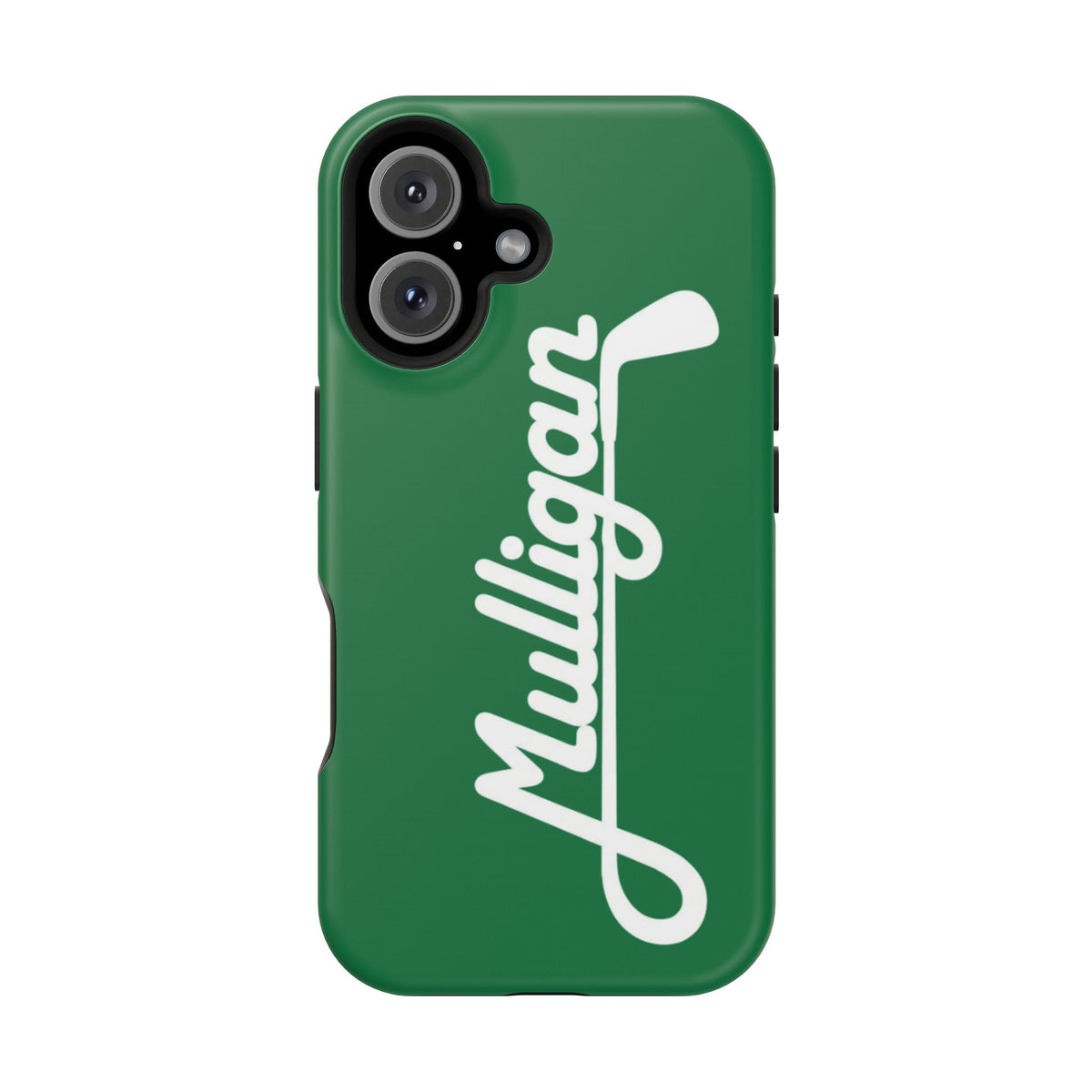 Magnetic Impact-Resistant Cases, Green