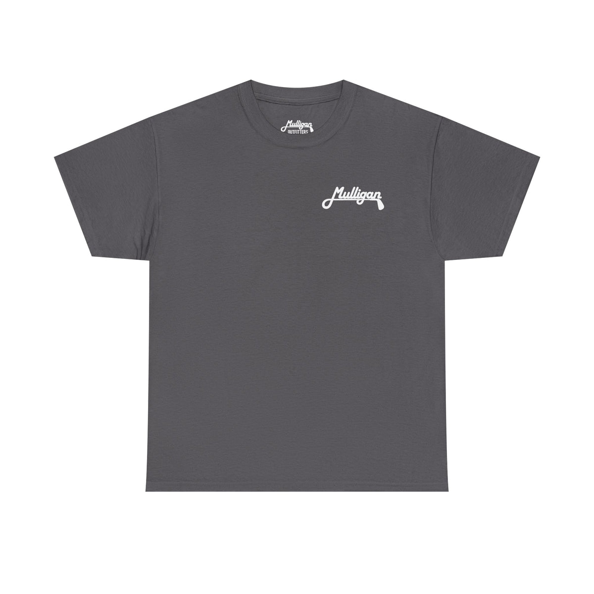 Mulligan T-shirt, camo