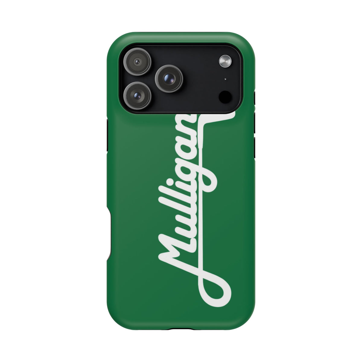Magnetic Impact-Resistant Cases, Green