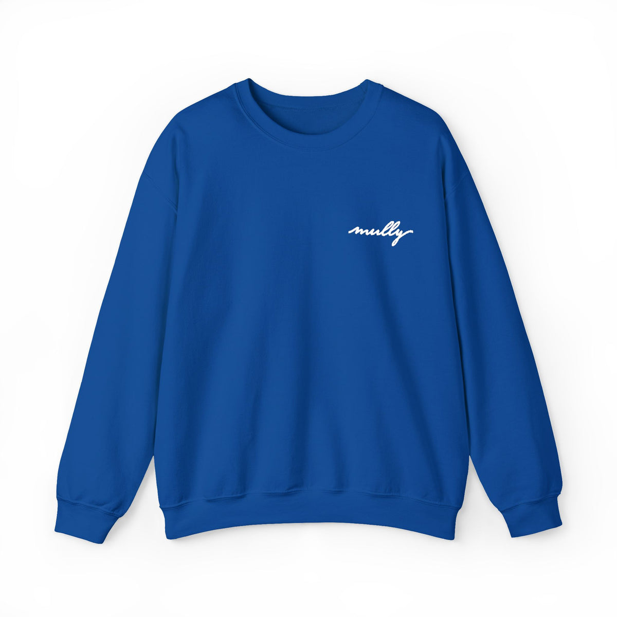 Sweatshirt, mully