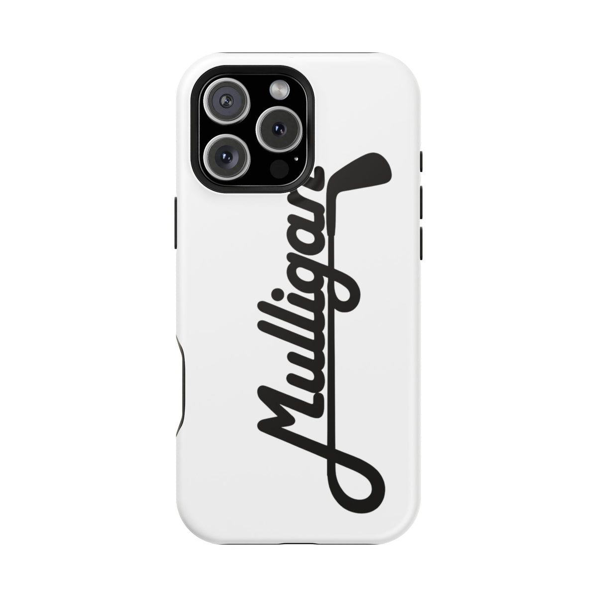 Magnetic Impact-Resistant Cases, white