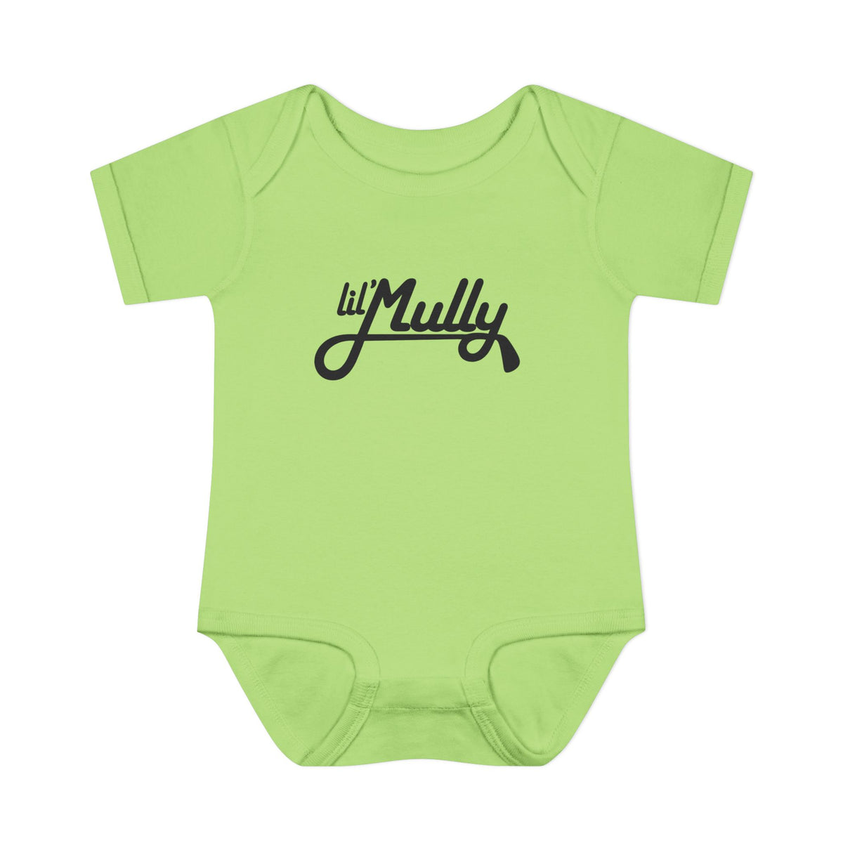 Baby bodysuit, lil Mully