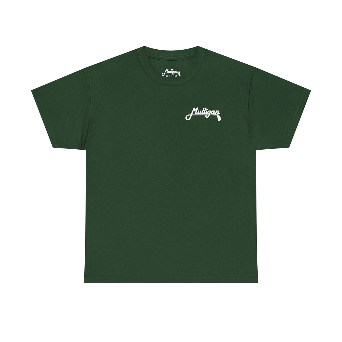 Golf mulligan T-shirt, Birdie Hunter