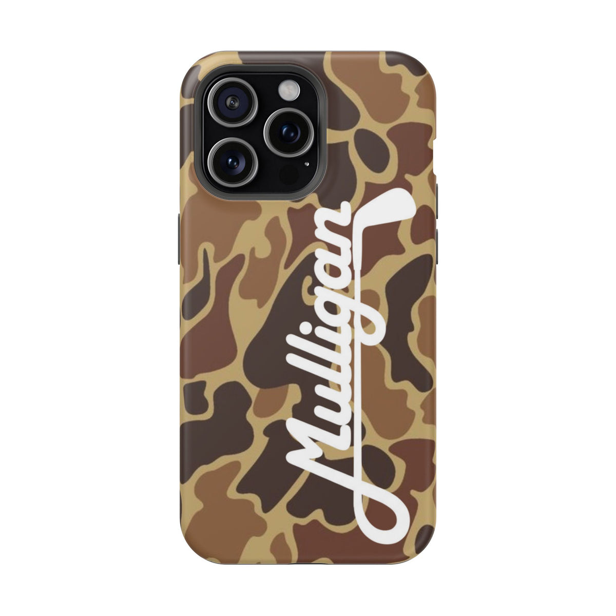 Magnetic Impact-Resistant Cases, Camo