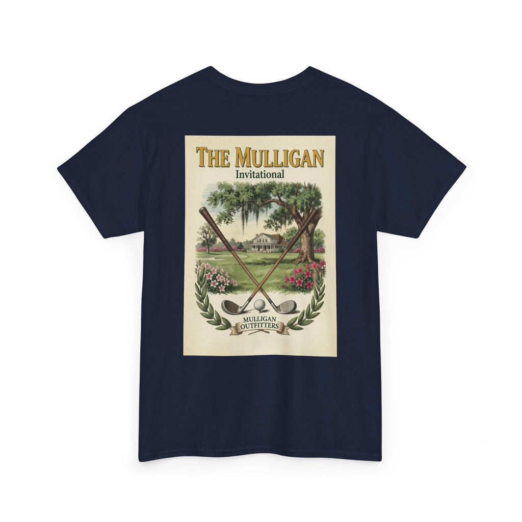 Golf Mulligan T-Shirt, invitational