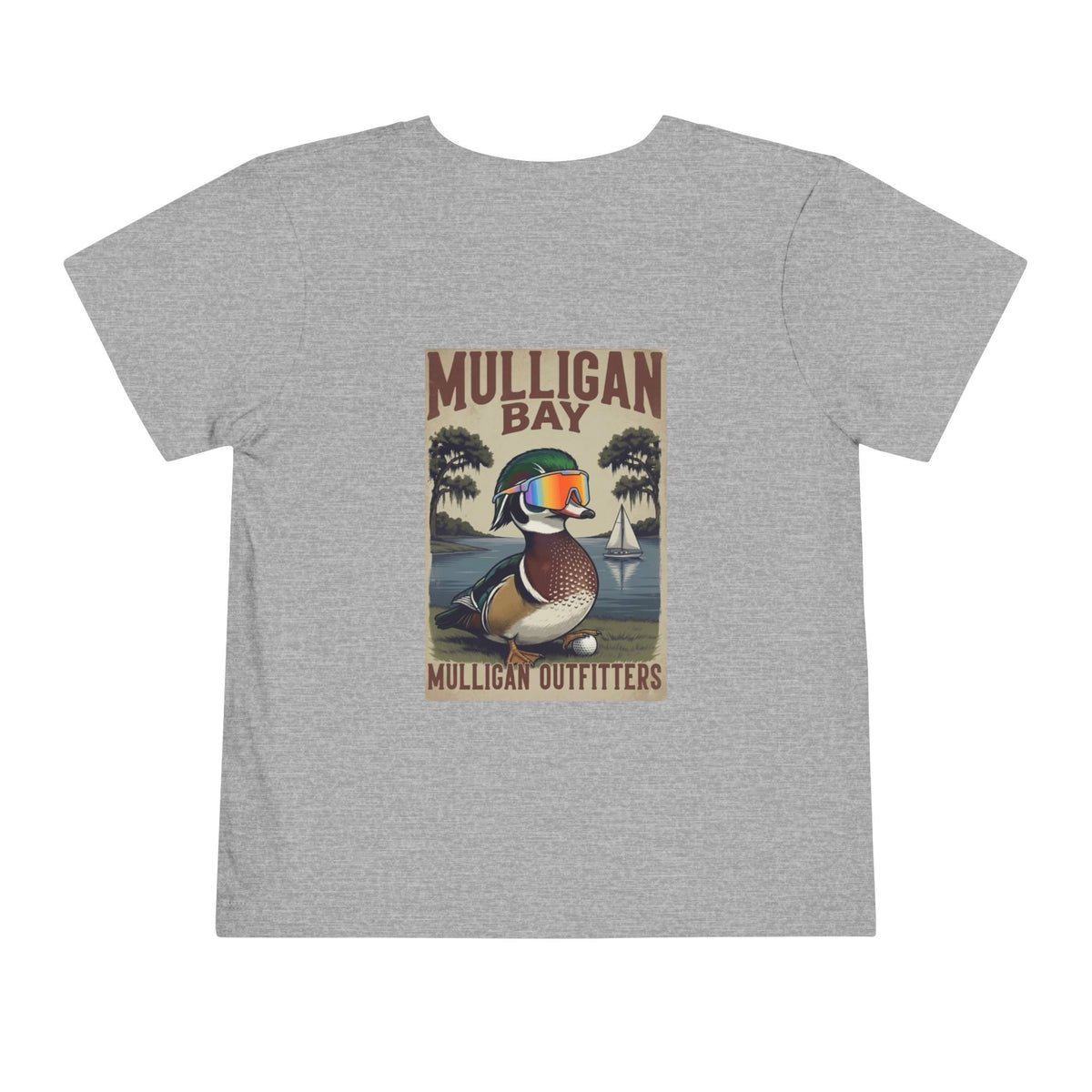 Toddler, lil Mully shirt