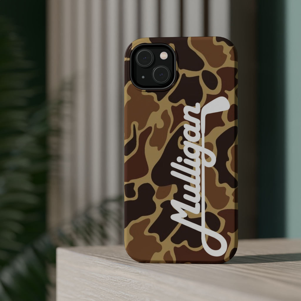 Magnetic Impact-Resistant Cases, Camo