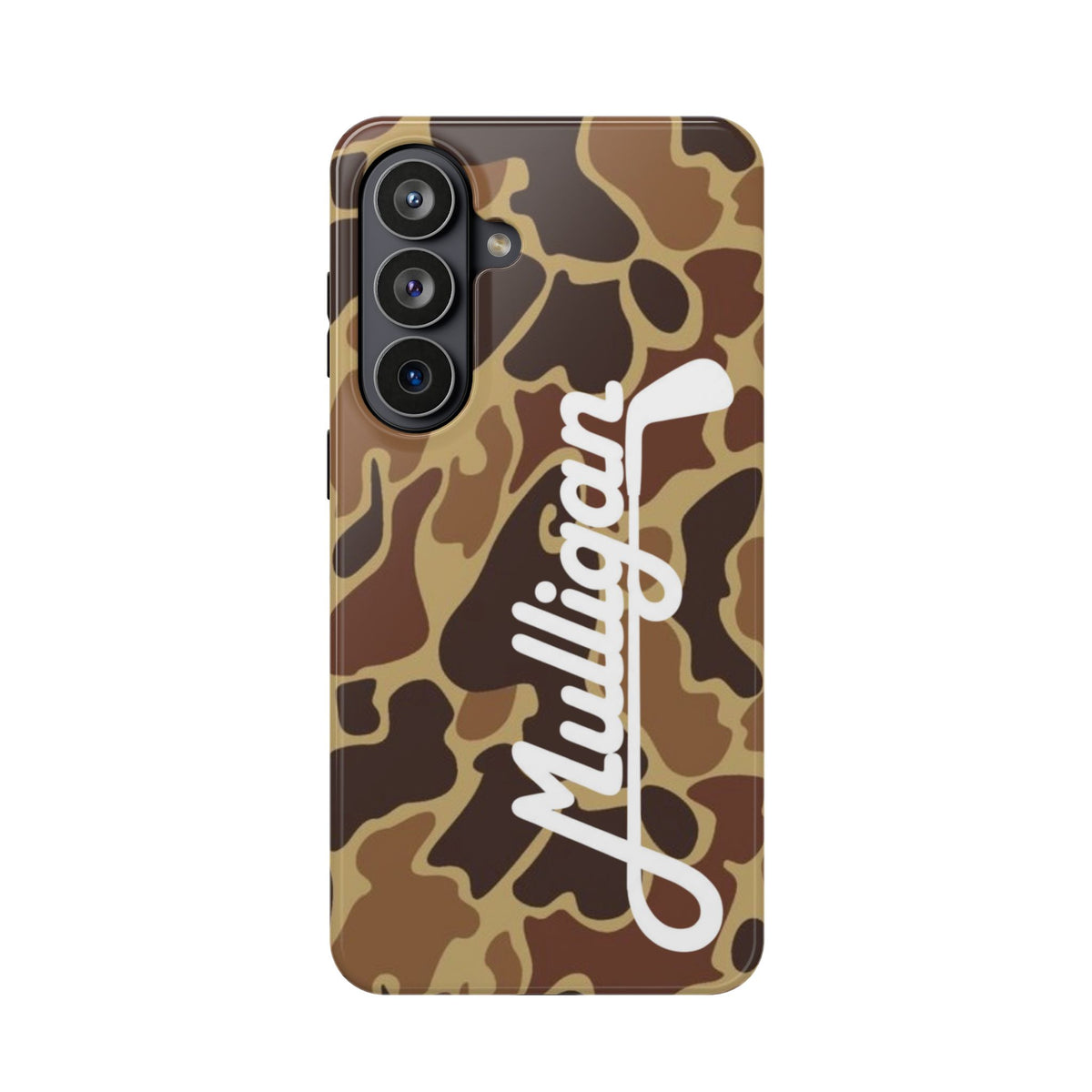 Magnetic Impact-Resistant Cases, Camo