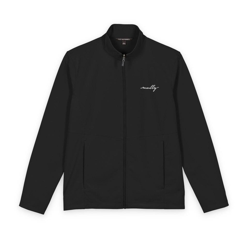 Zip-up Jacket, mully