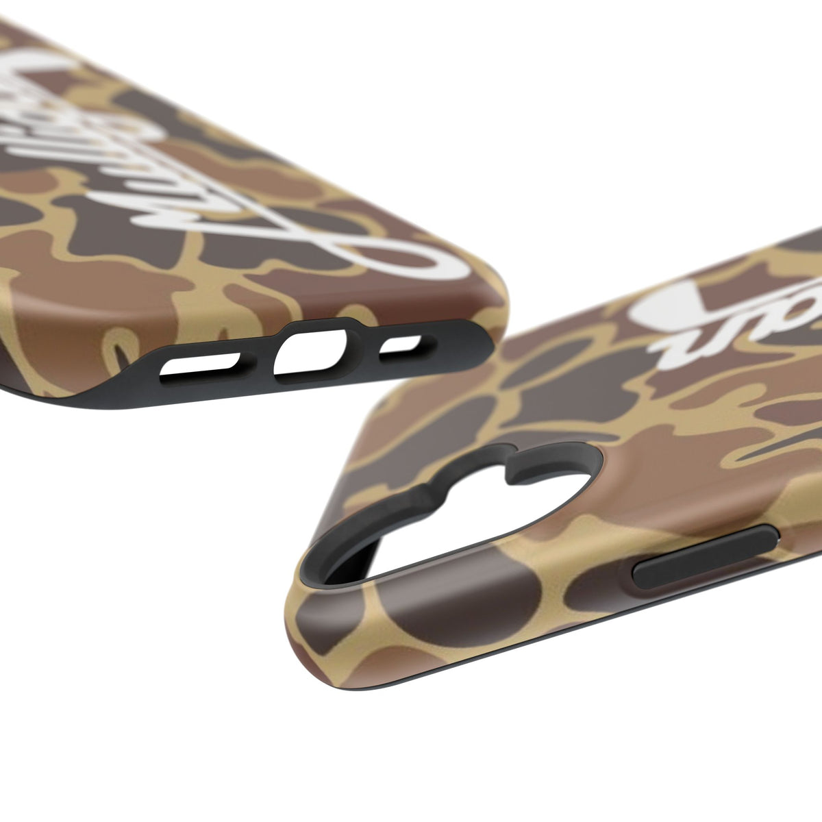 Magnetic Impact-Resistant Cases, Camo