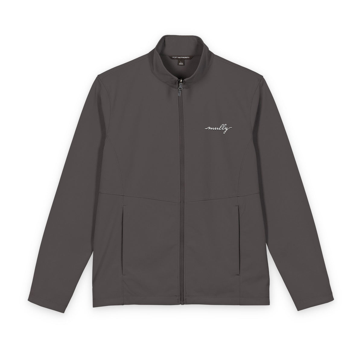 Zip-up Jacket, mully