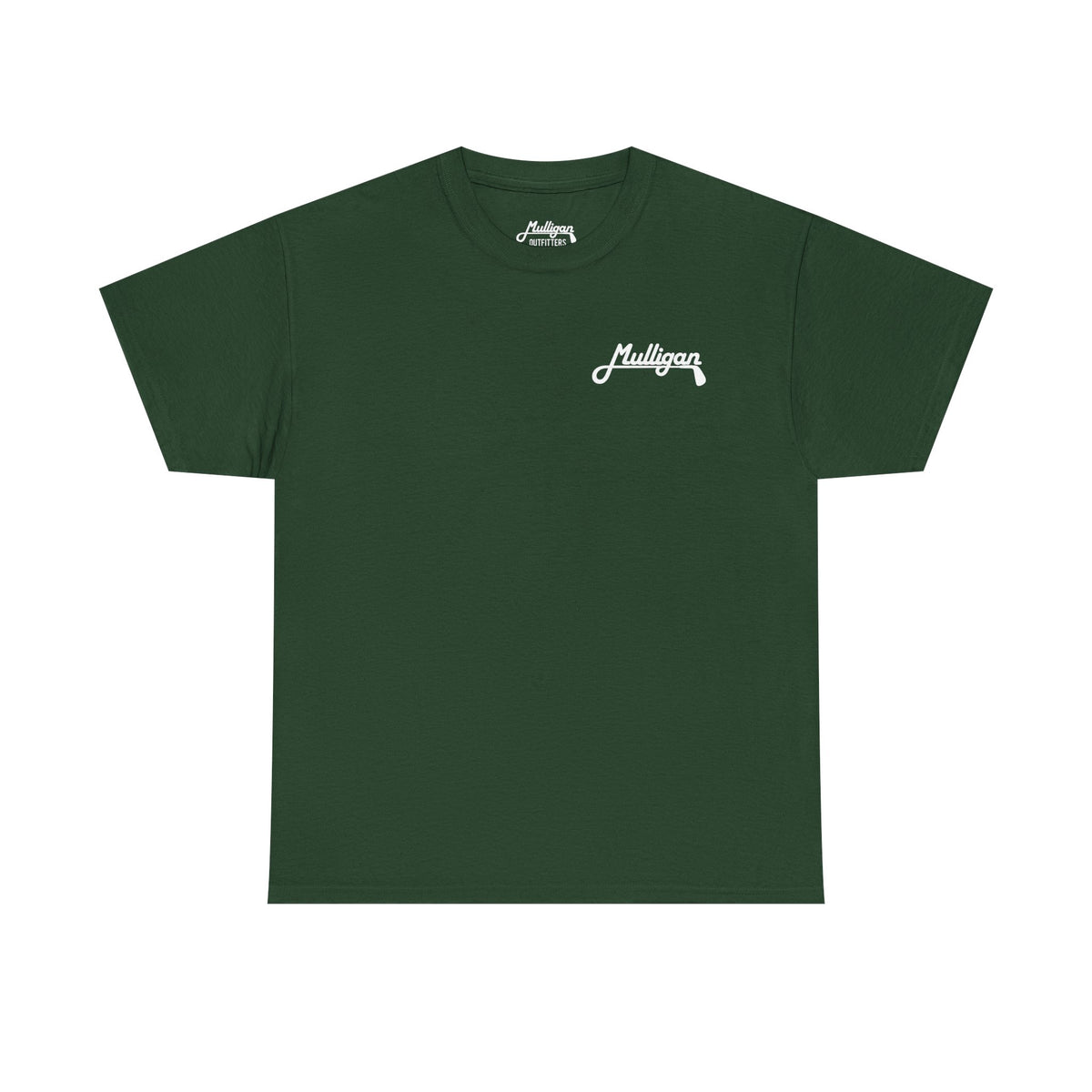 Golf mulligan T-Shirt, Lucky Duck
