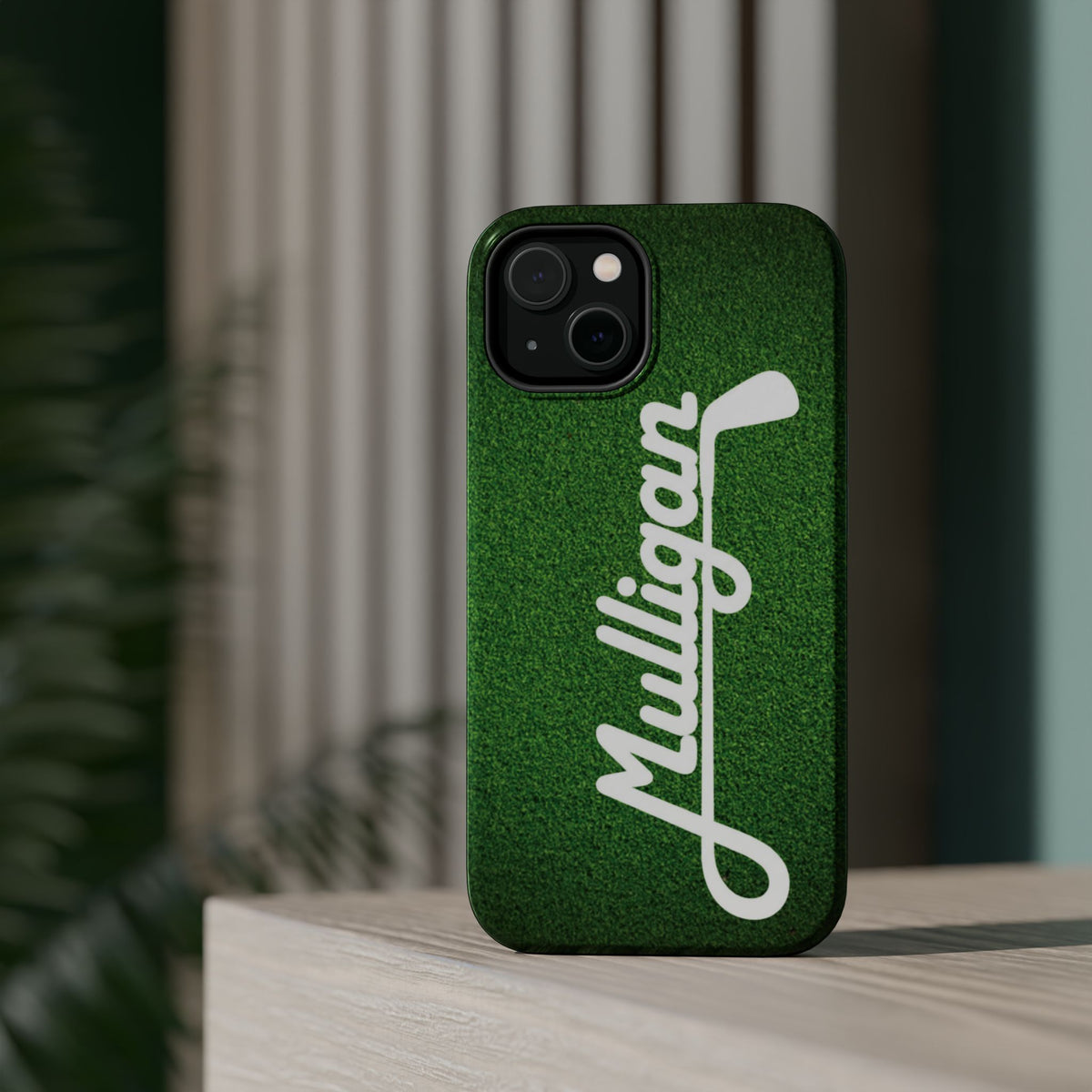Magnetic Impact-Resistant Cases, Turf