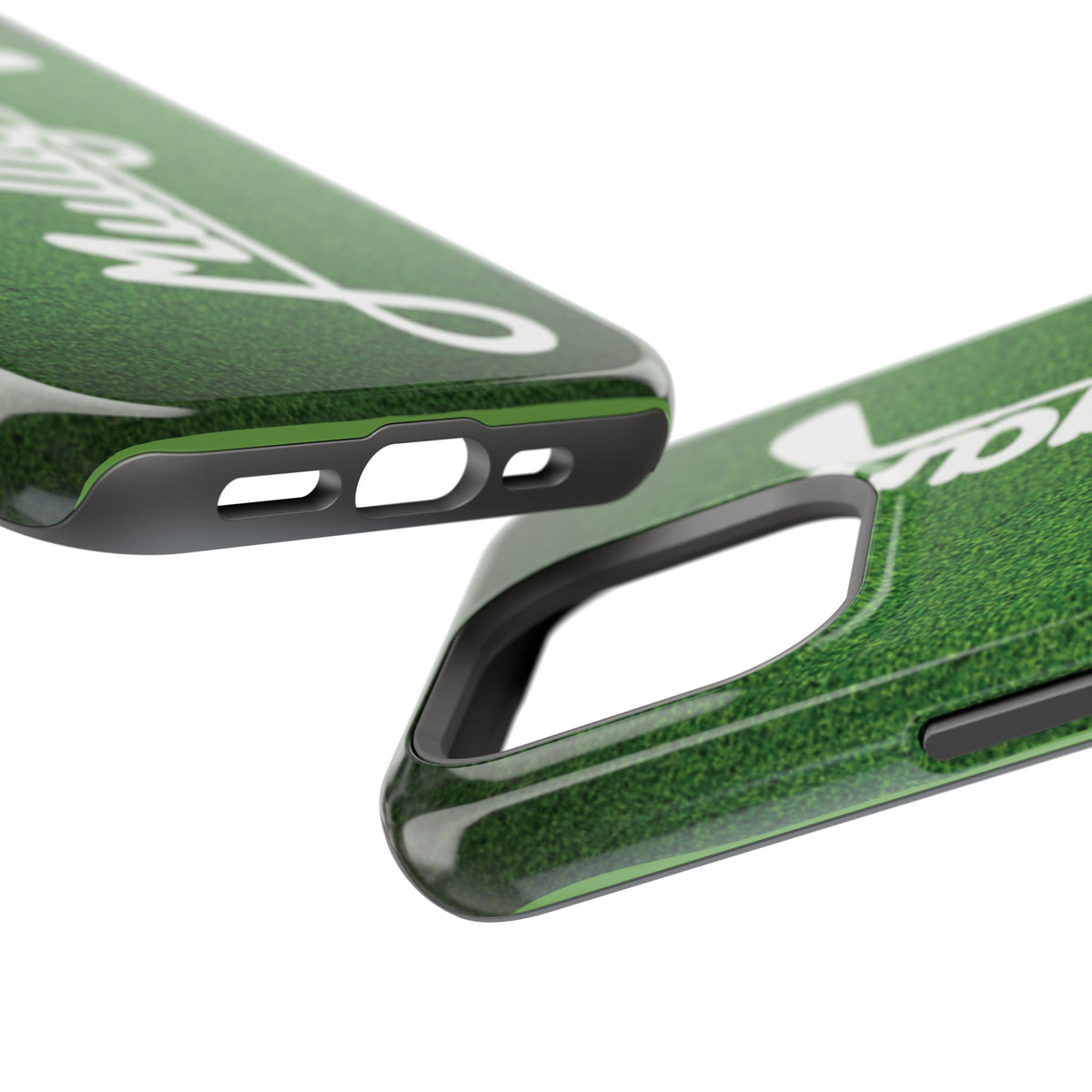 Magnetic Impact-Resistant Cases, Turf