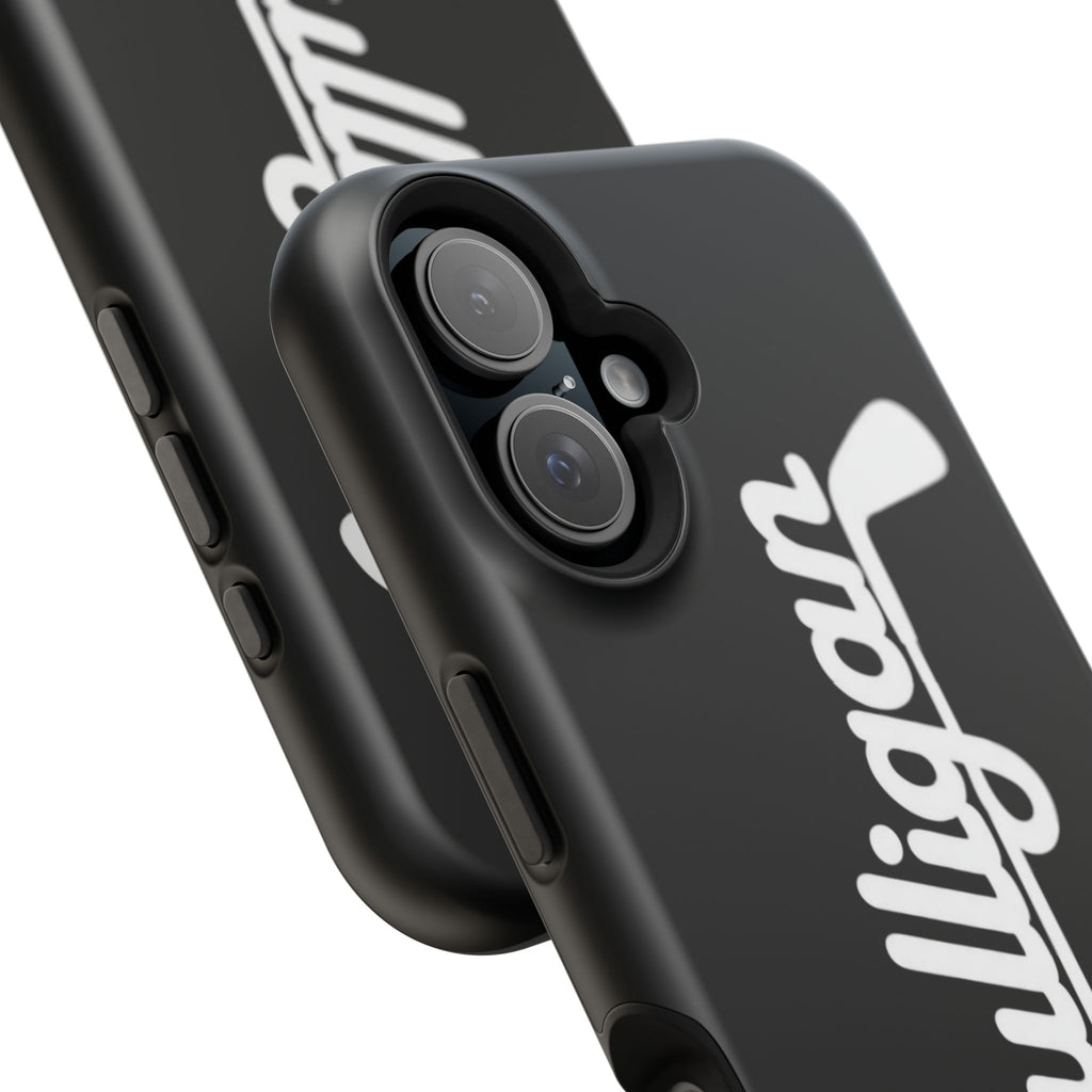Magnetic Impact-Resistant Cases, black