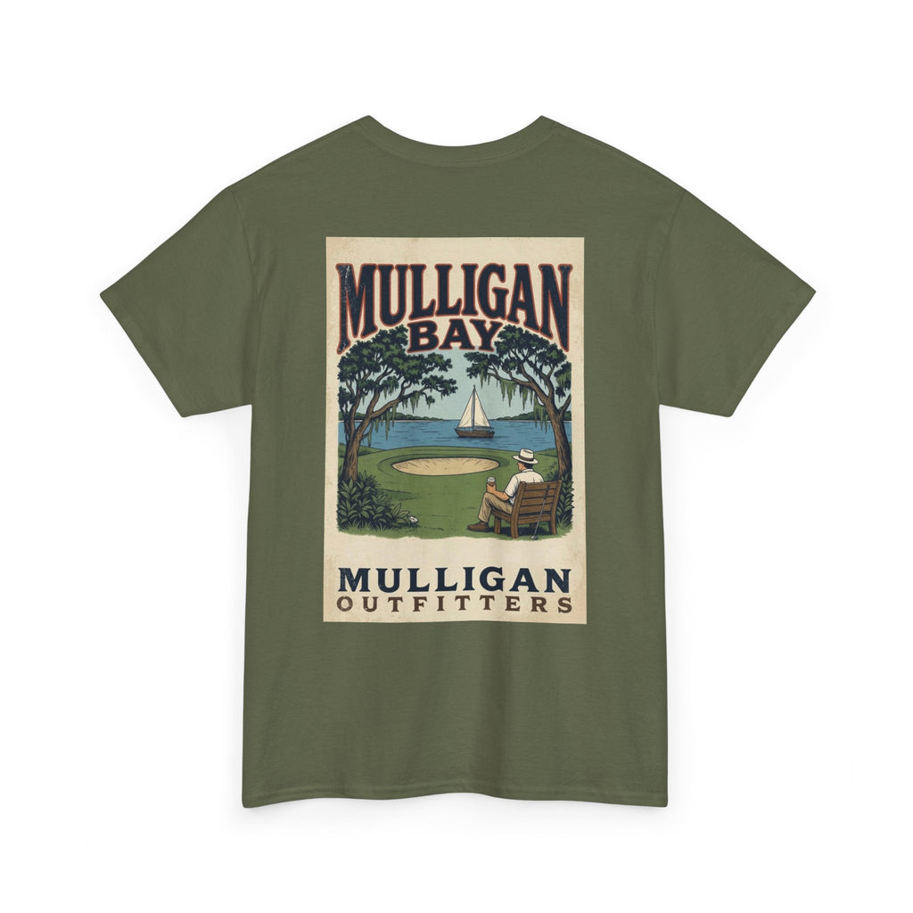Golf Mulligan T-Shirt, Relaxing
