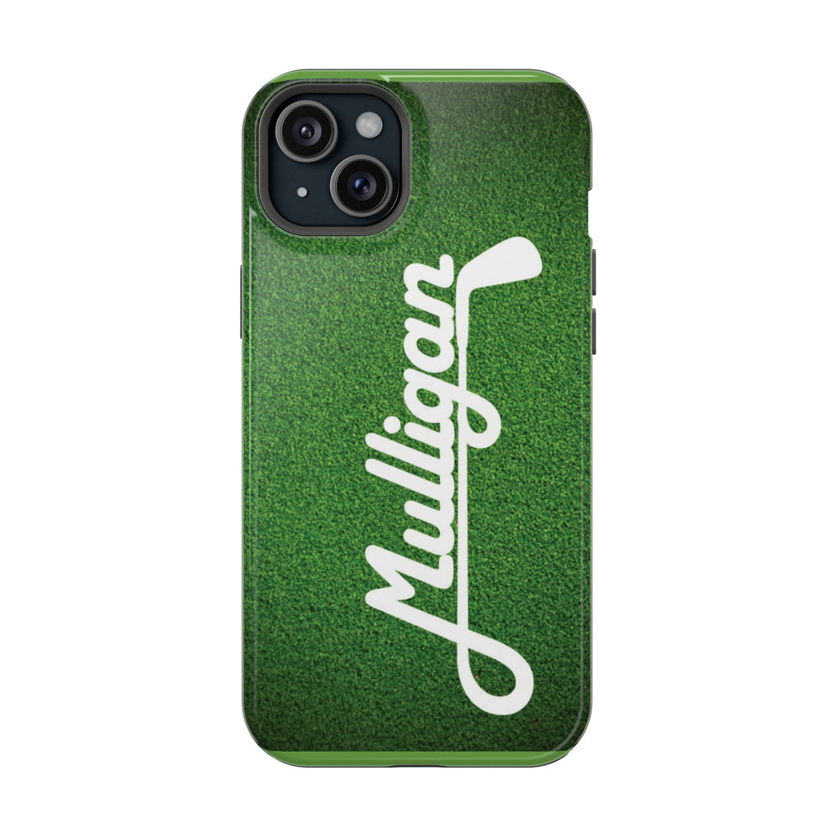 Magnetic Impact-Resistant Cases, Turf