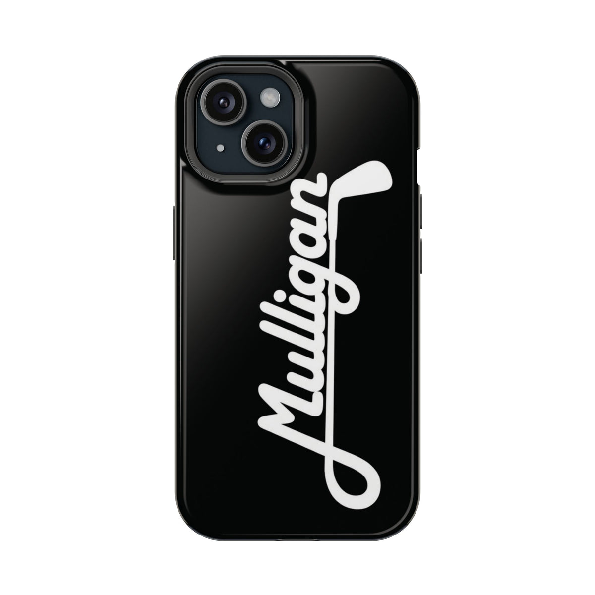 Magnetic Impact-Resistant Cases, black