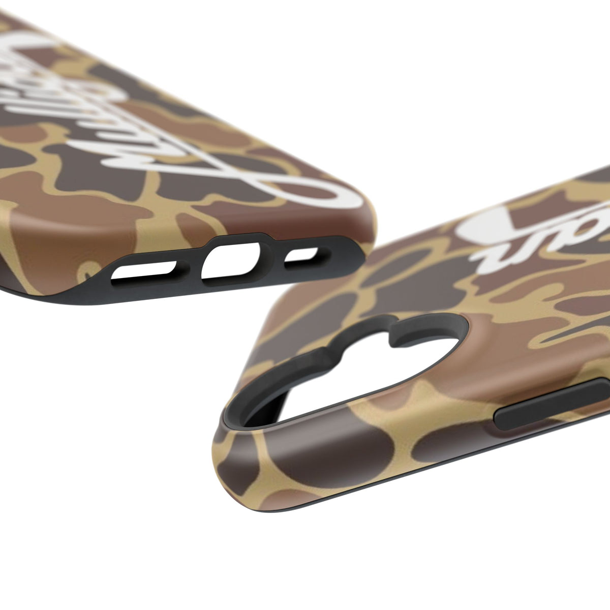Magnetic Impact-Resistant Cases, Camo