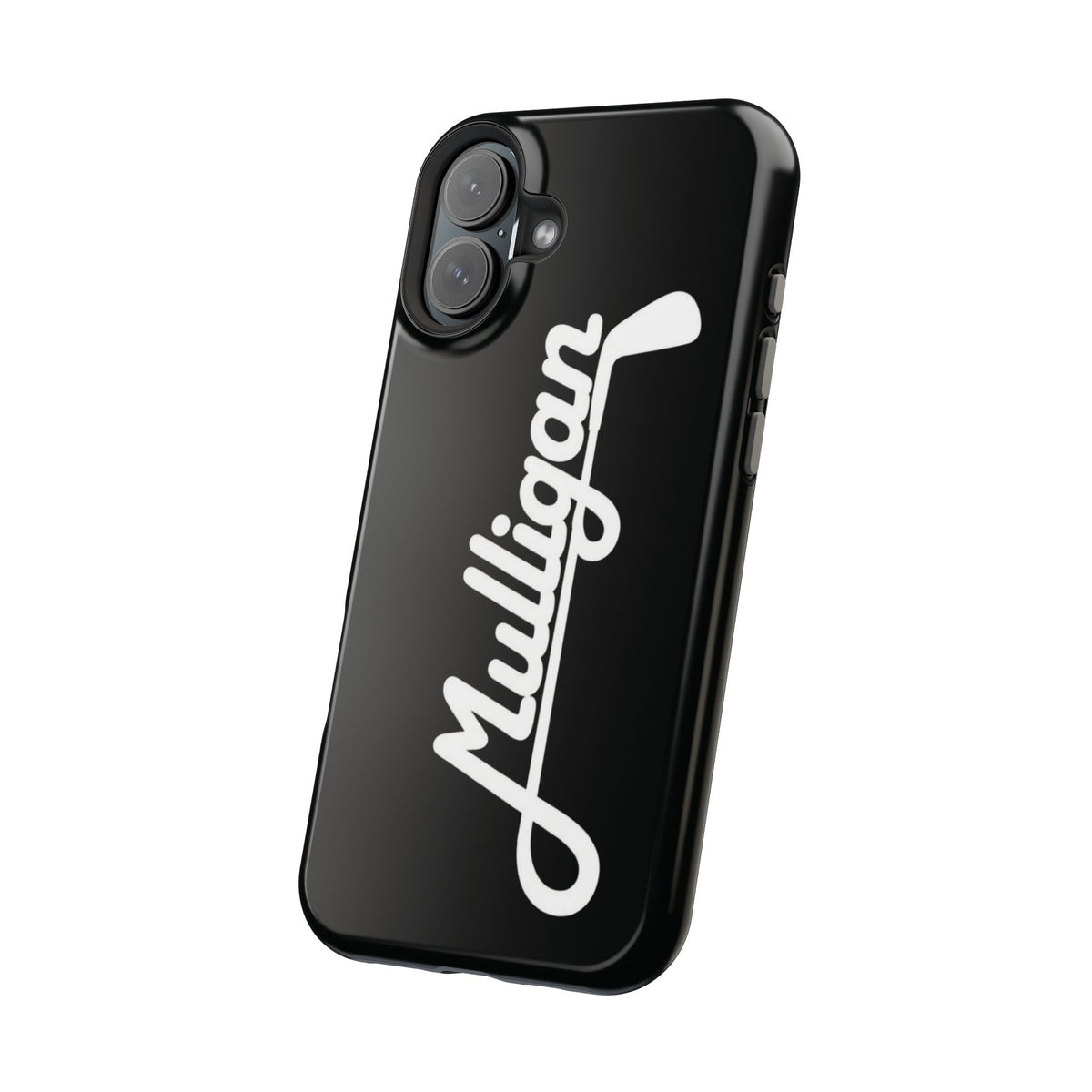 Magnetic Impact-Resistant Cases, black