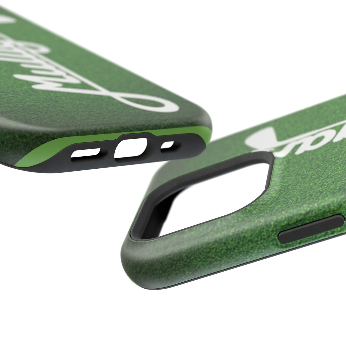 Magnetic Impact-Resistant Cases, Turf