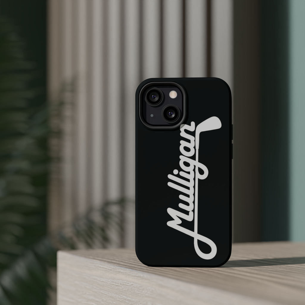 Magnetic Impact-Resistant Cases, black