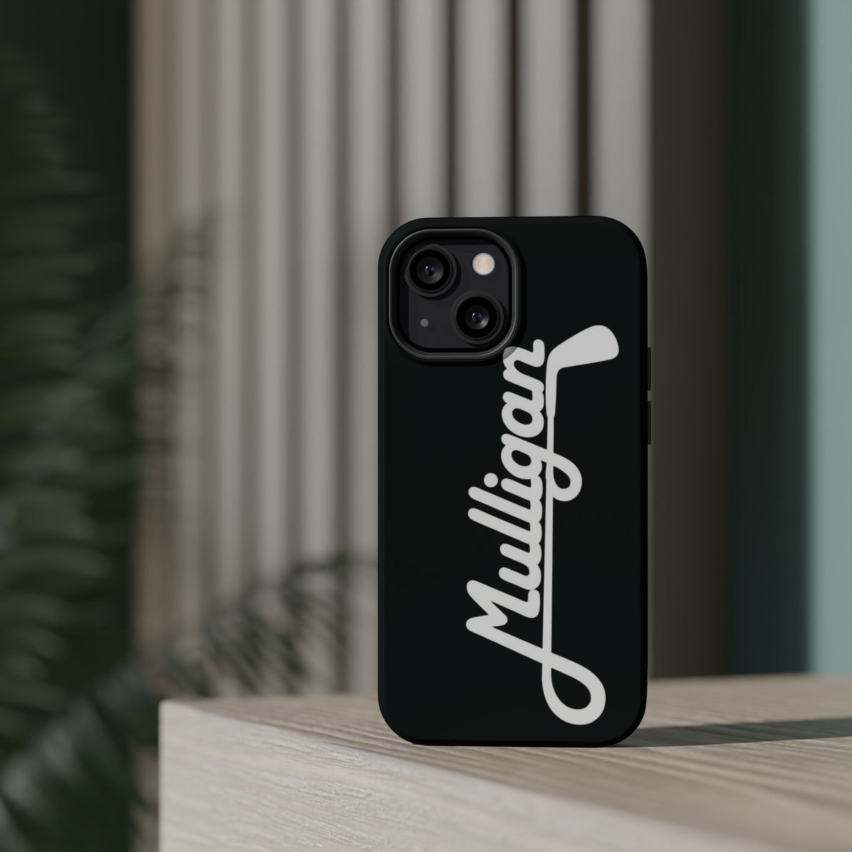 Magnetic Impact-Resistant Cases, black