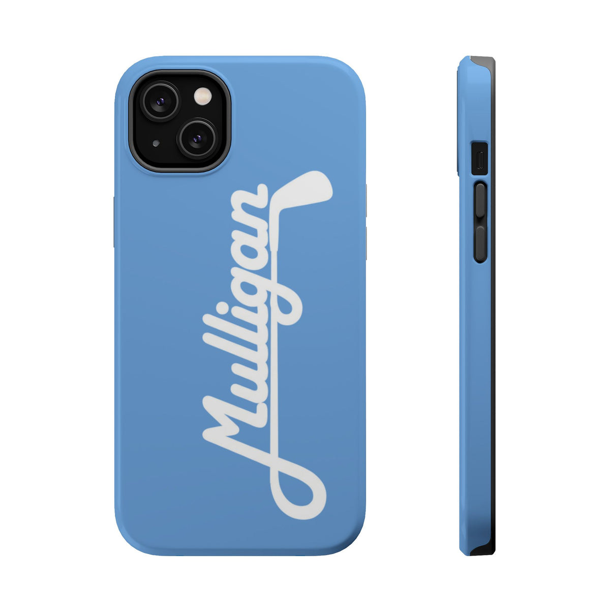 Magnetic Impact-Resistant Cases, baby blue