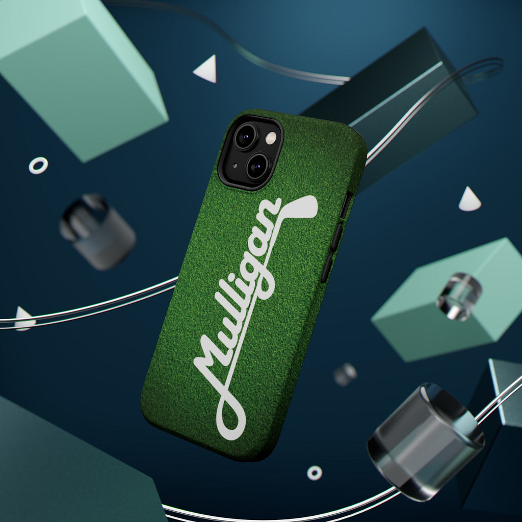 Magnetic Impact-Resistant Cases, Turf