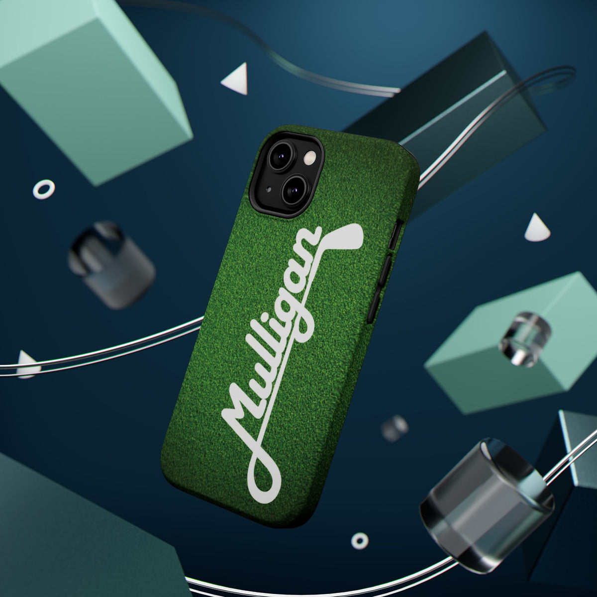 Magnetic Impact-Resistant Cases, Turf